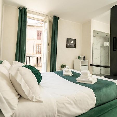 Marmur Suite Palermo Exterior foto