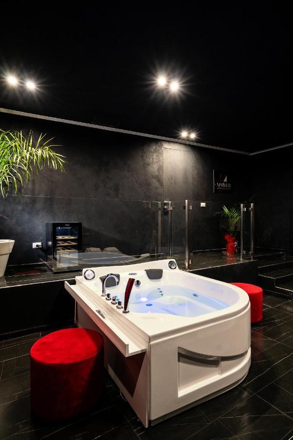 Marmur Suite Palermo Exterior foto
