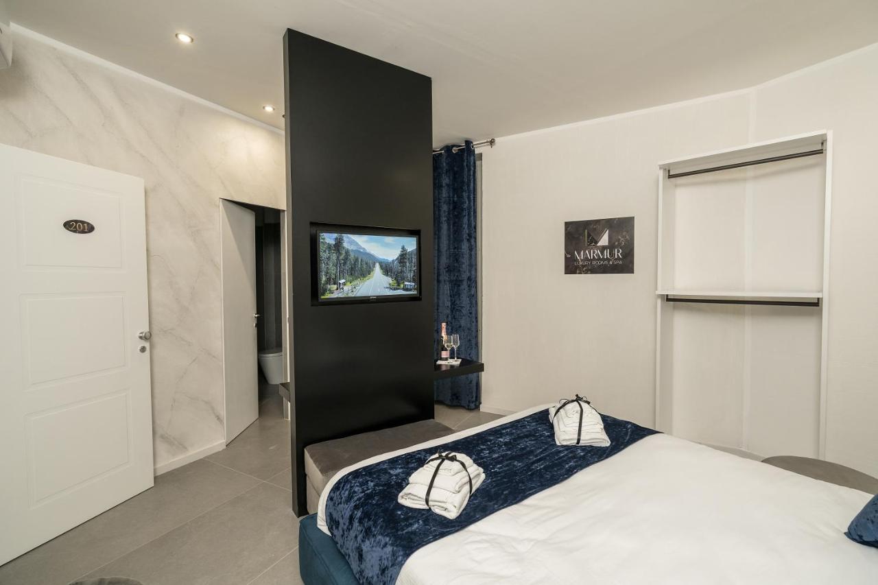 Marmur Suite Palermo Exterior foto