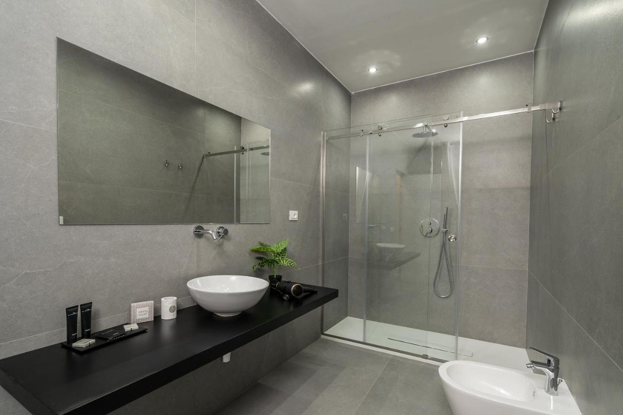 Marmur Suite Palermo Exterior foto