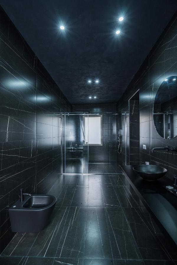 Marmur Suite Palermo Exterior foto
