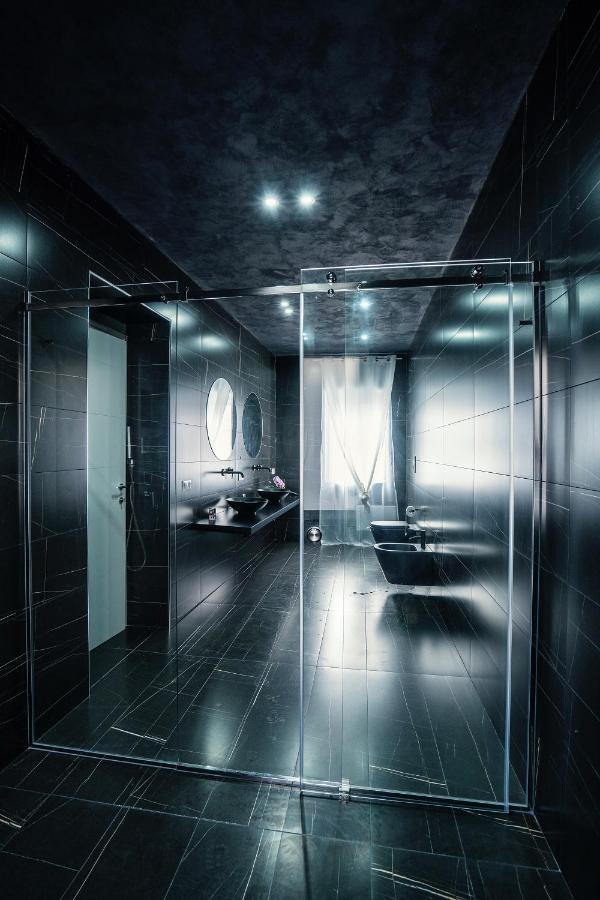 Marmur Suite Palermo Exterior foto