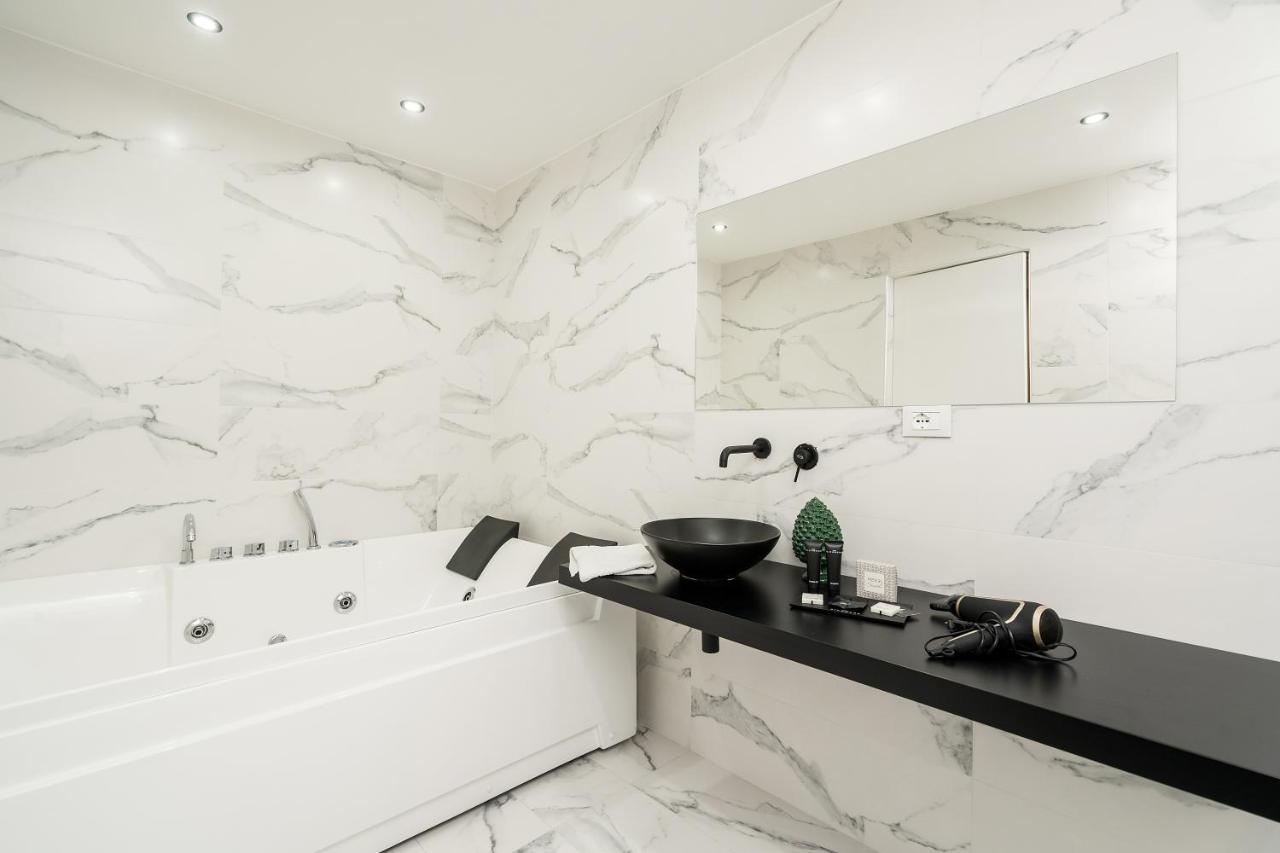 Marmur Suite Palermo Exterior foto