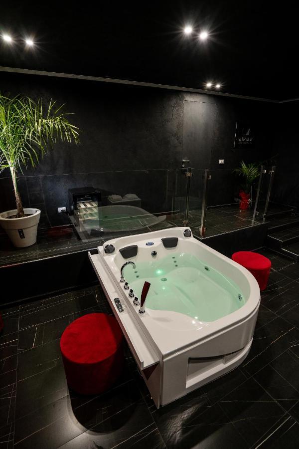 Marmur Suite Palermo Exterior foto