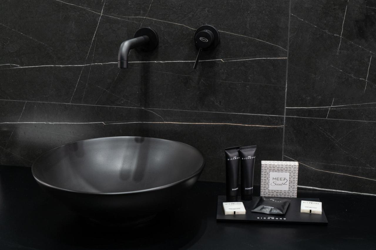 Marmur Suite Palermo Exterior foto