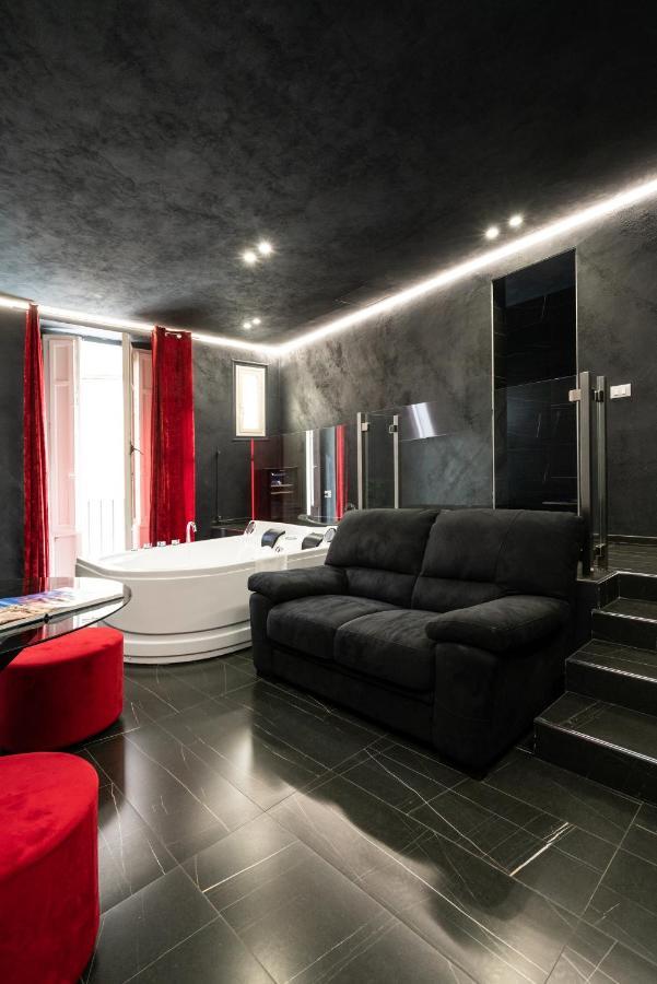 Marmur Suite Palermo Exterior foto