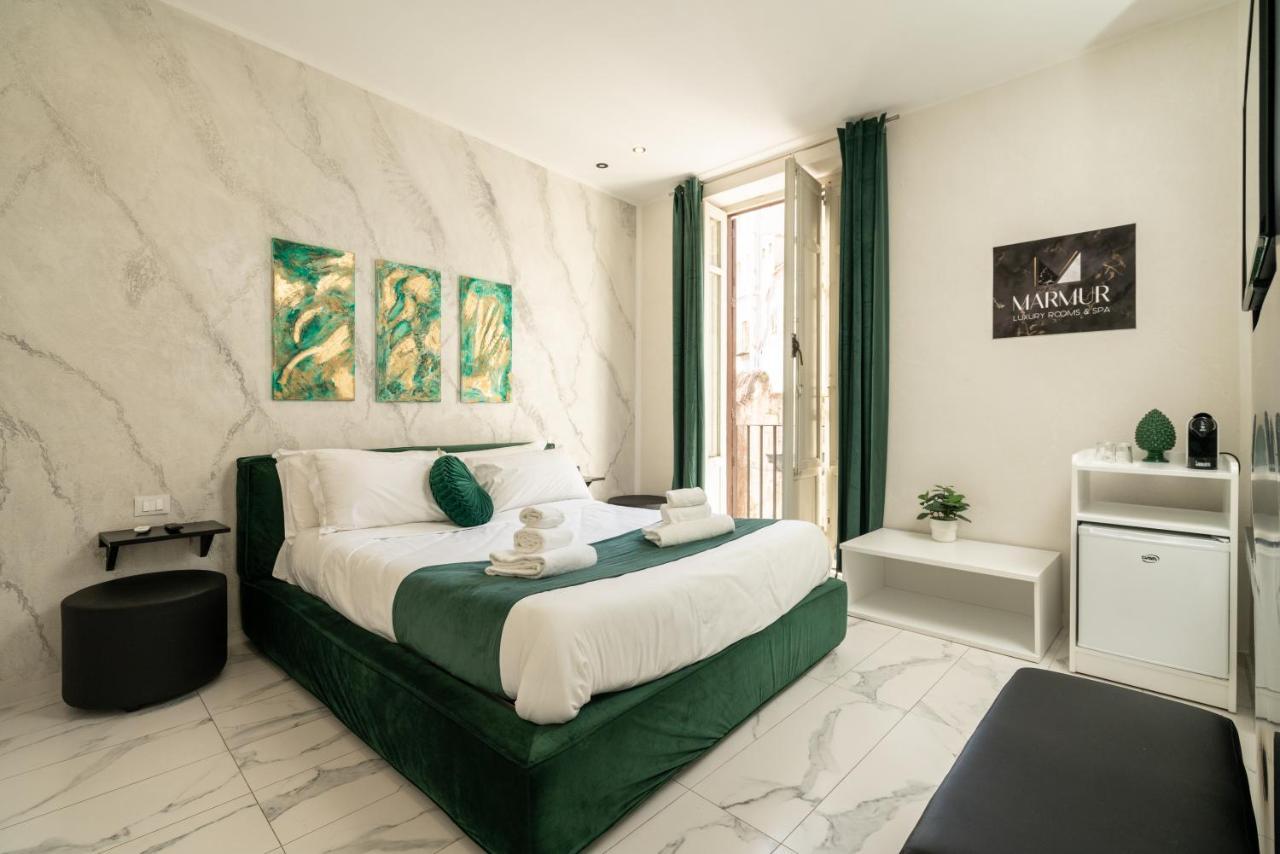 Marmur Suite Palermo Exterior foto