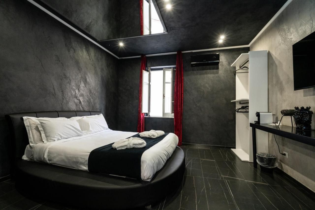 Marmur Suite Palermo Exterior foto