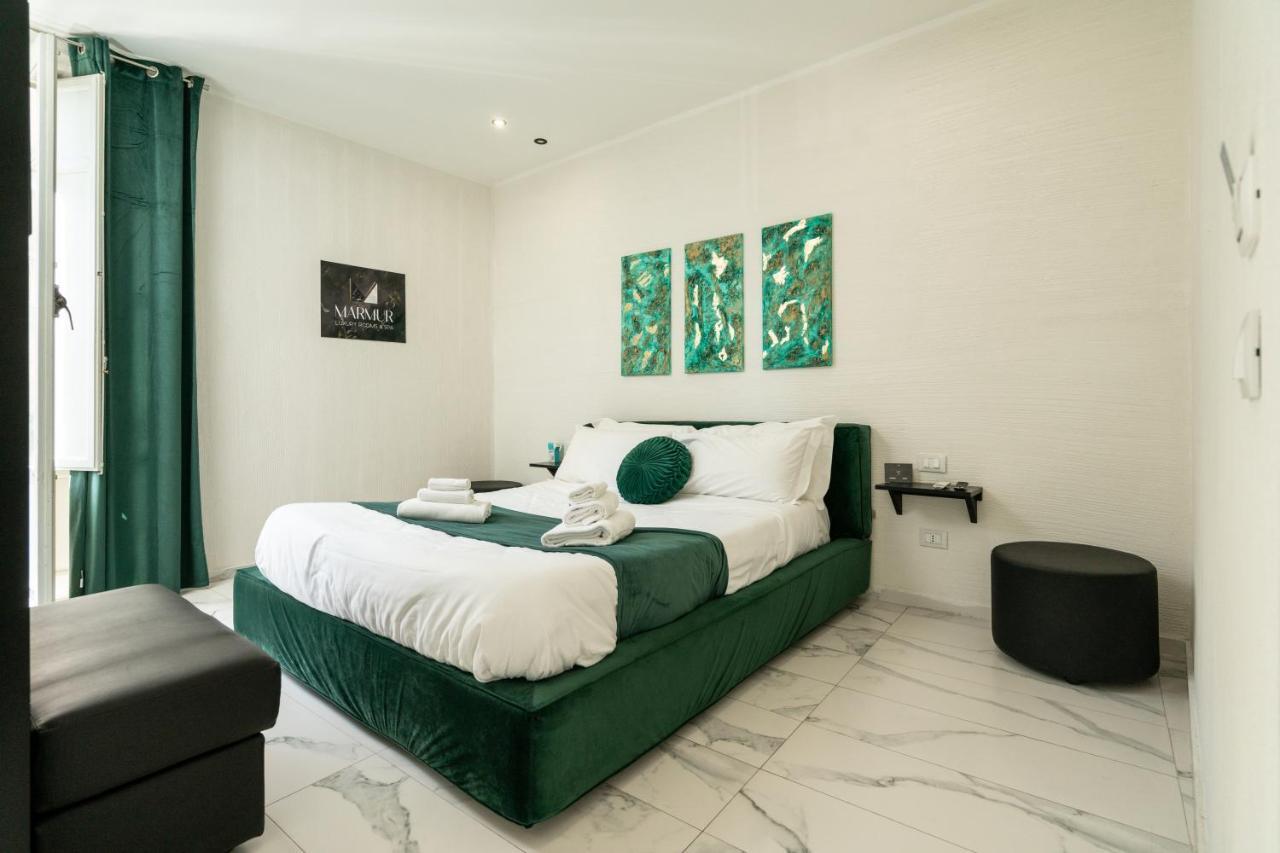 Marmur Suite Palermo Exterior foto