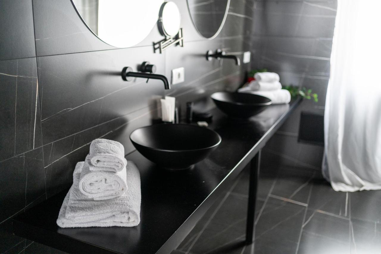 Marmur Suite Palermo Exterior foto