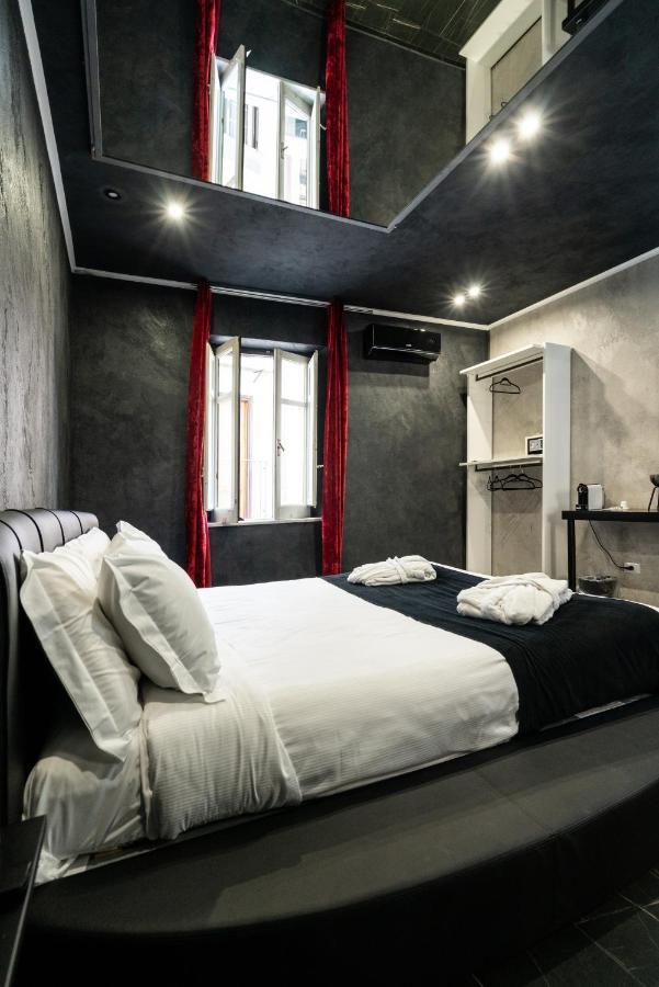 Marmur Suite Palermo Exterior foto